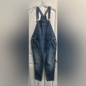 GAP Overalls- Large
